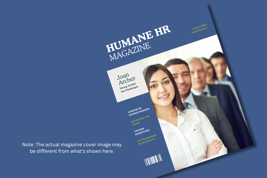 The Humane HR Magazine